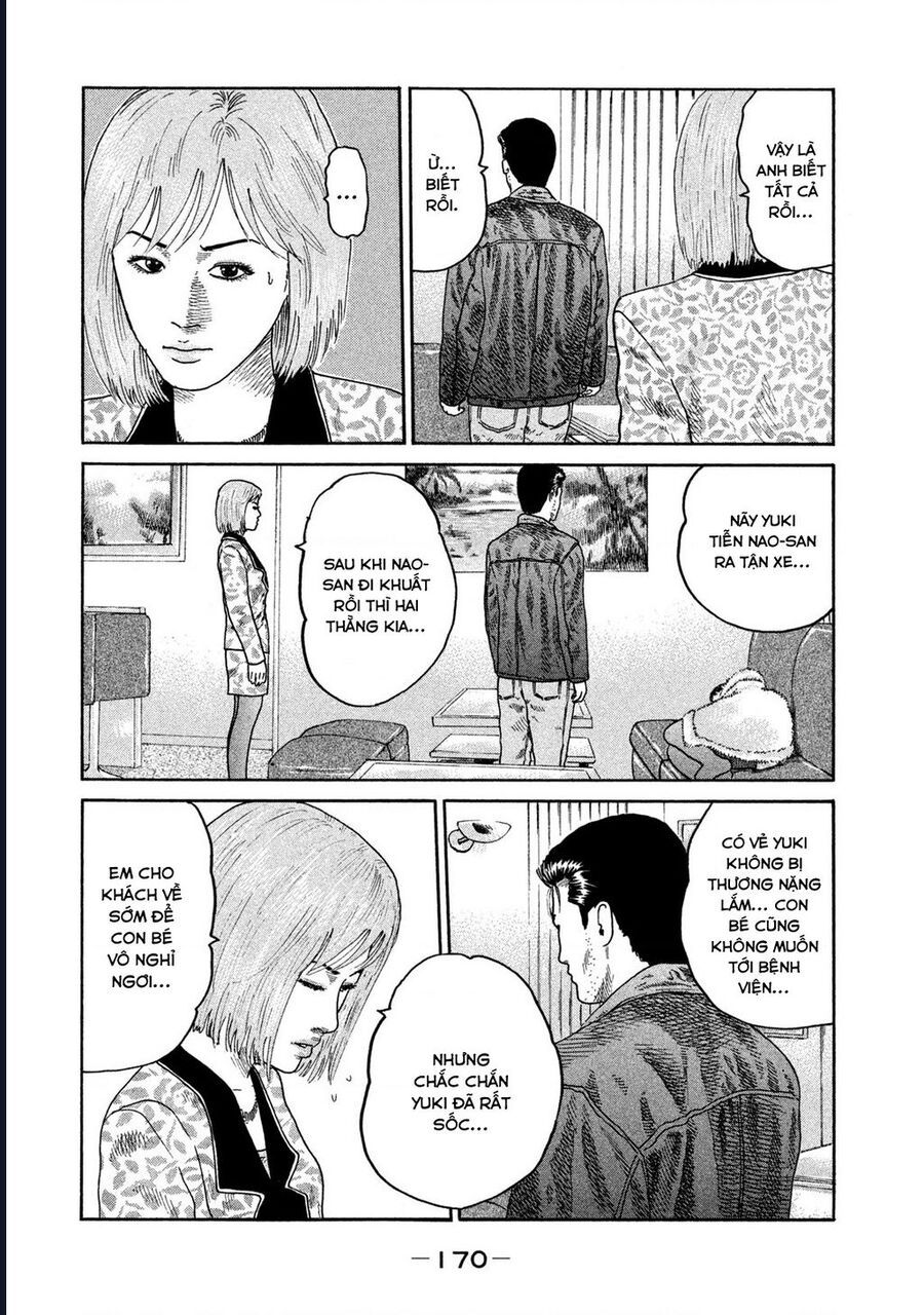 Naniwa Tomoare Chapter 214 - Trang 2