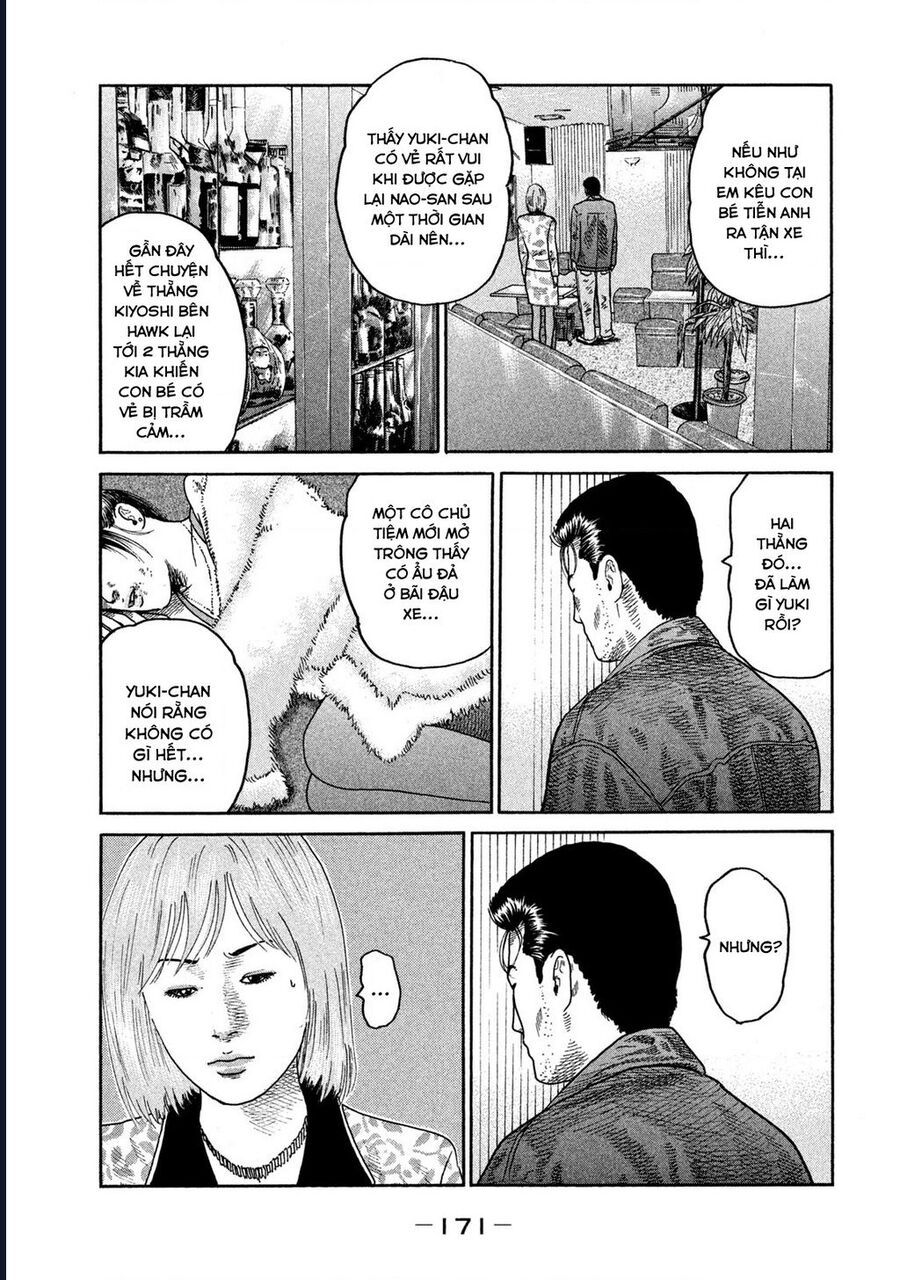 Naniwa Tomoare Chapter 214 - Trang 2