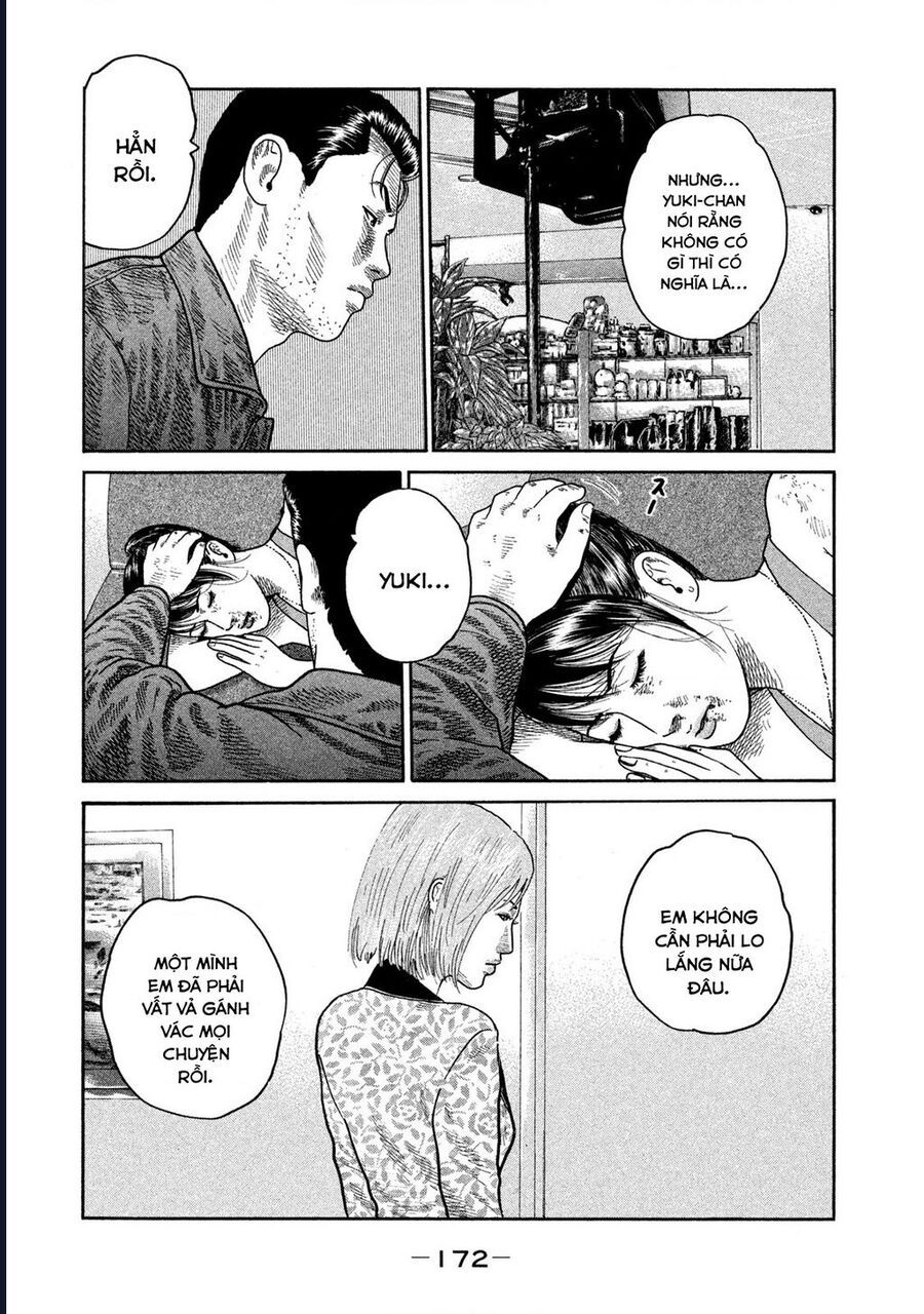 Naniwa Tomoare Chapter 214 - Trang 2