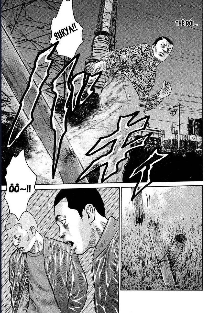 Naniwa Tomoare Chapter 215 - Trang 2