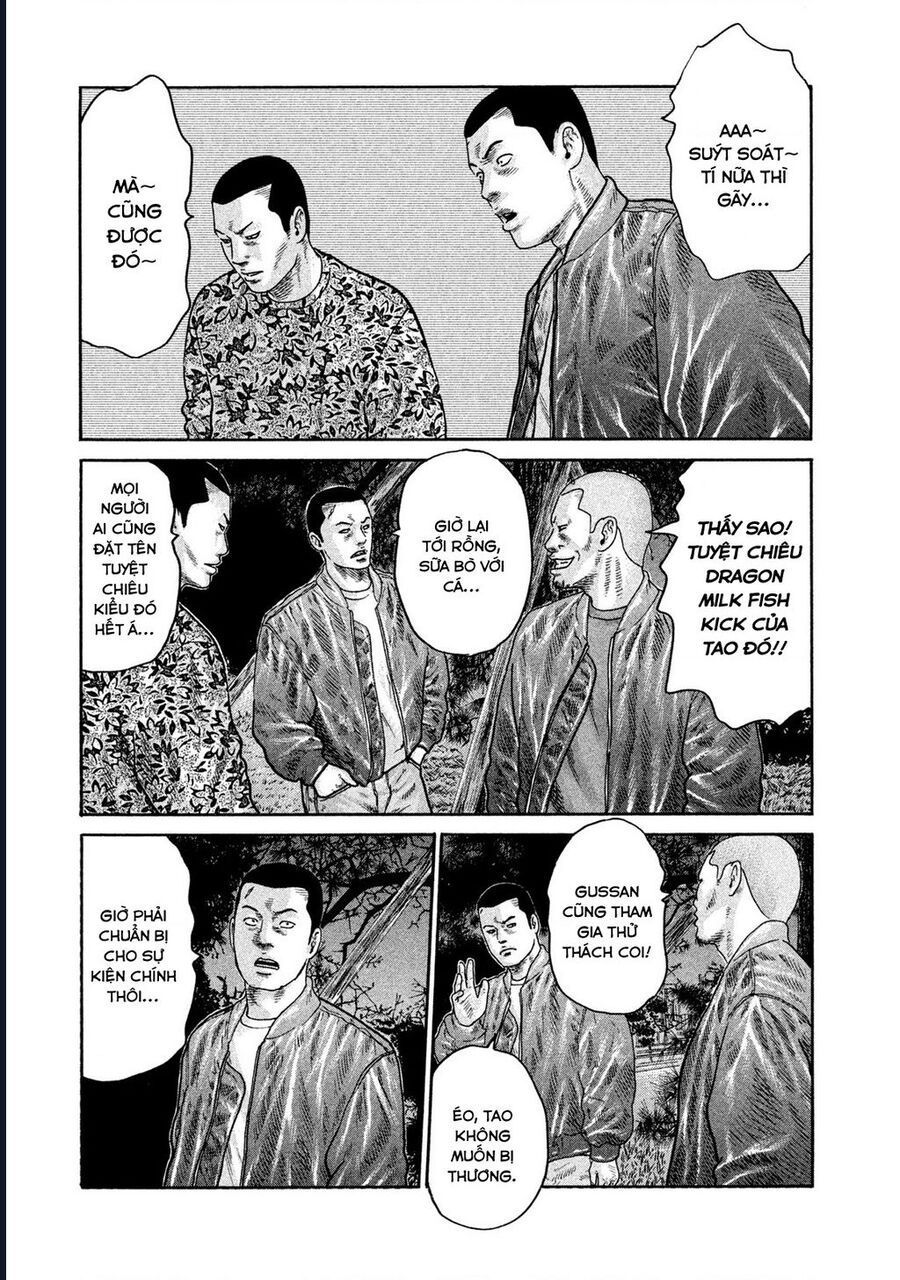 Naniwa Tomoare Chapter 215 - Trang 2