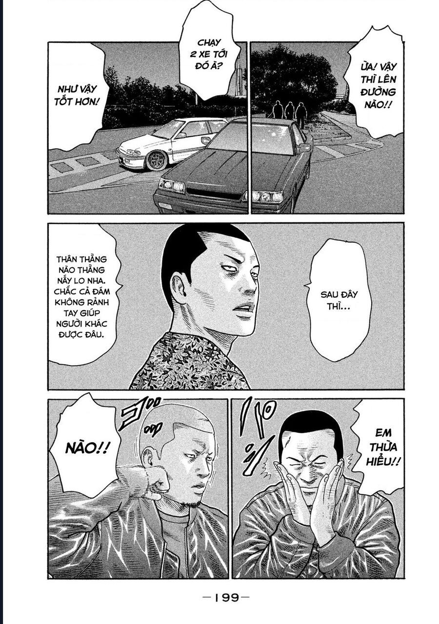 Naniwa Tomoare Chapter 215 - Trang 2