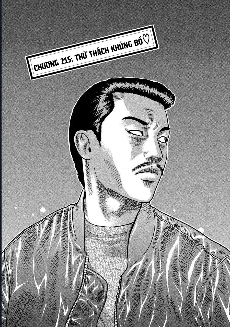 Naniwa Tomoare Chapter 215 - Trang 2