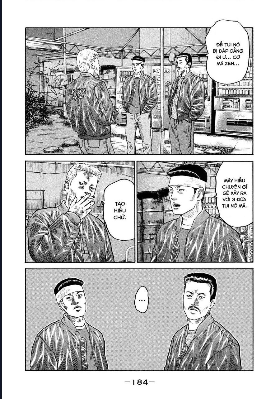 Naniwa Tomoare Chapter 215 - Trang 2