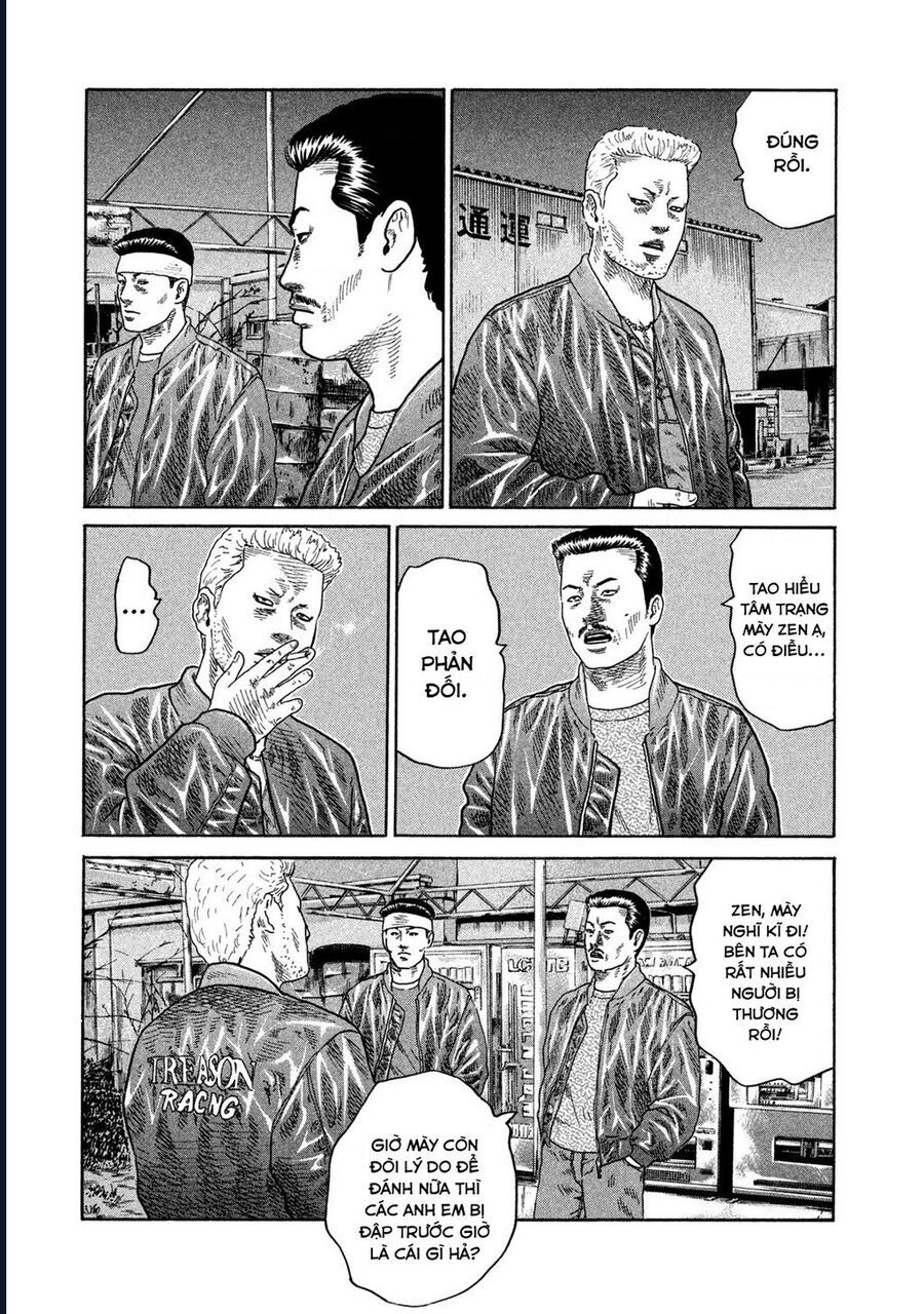 Naniwa Tomoare Chapter 215 - Trang 2