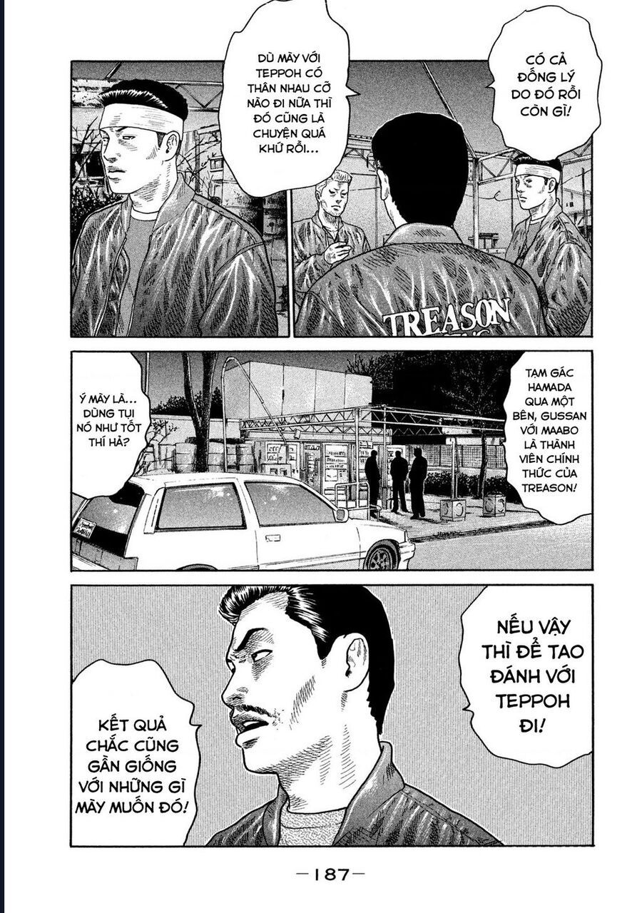 Naniwa Tomoare Chapter 215 - Trang 2