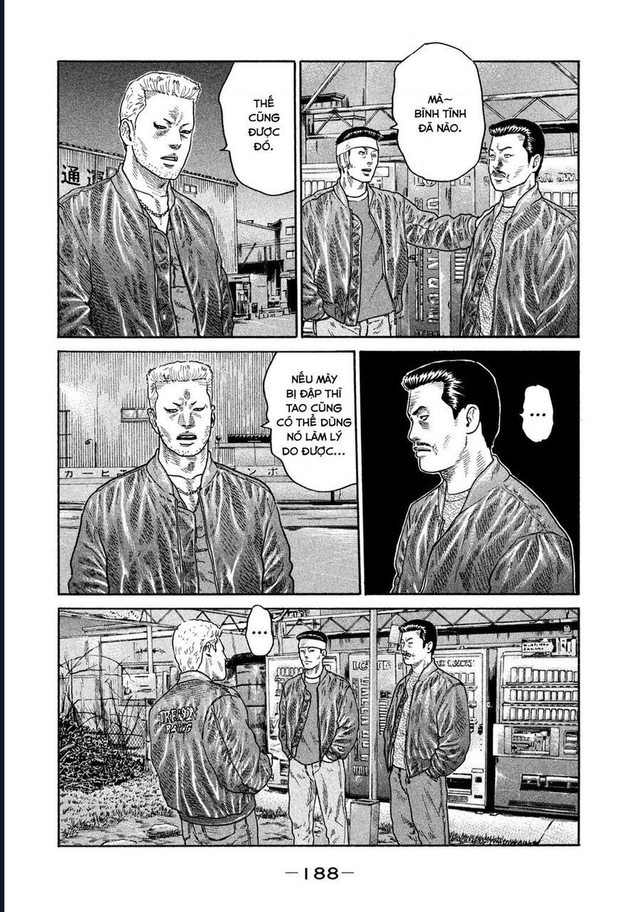 Naniwa Tomoare Chapter 215 - Trang 2