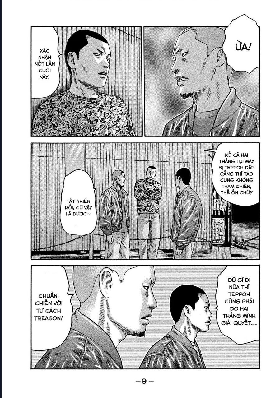 Naniwa Tomoare Chapter 216 - Trang 2