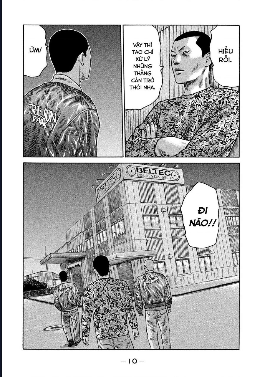 Naniwa Tomoare Chapter 216 - Trang 2