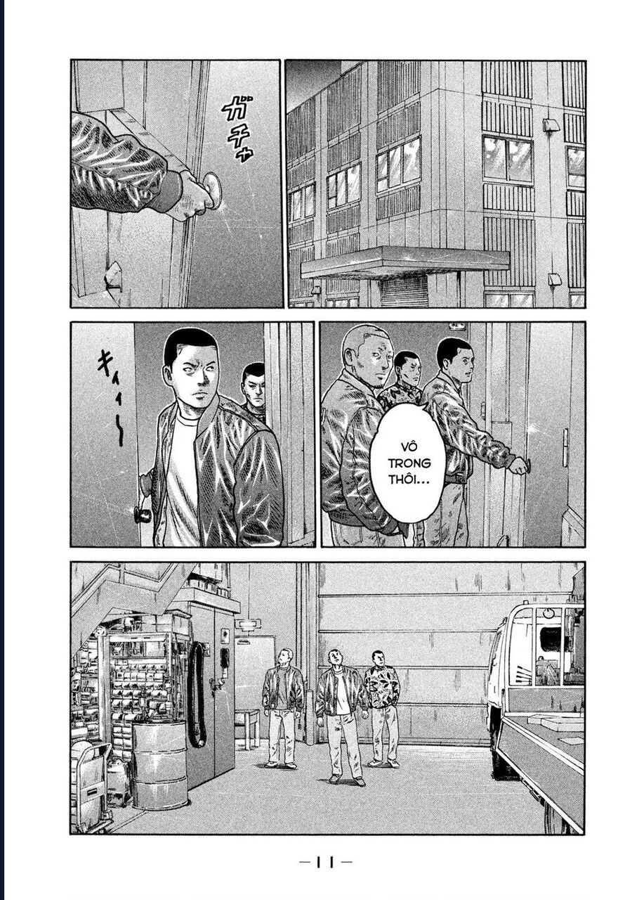 Naniwa Tomoare Chapter 216 - Trang 2