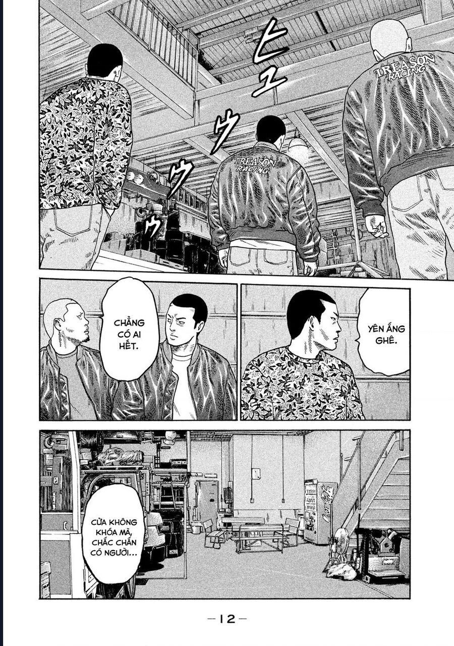 Naniwa Tomoare Chapter 216 - Trang 2