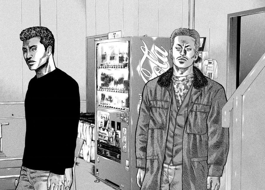 Naniwa Tomoare Chapter 216 - Trang 2