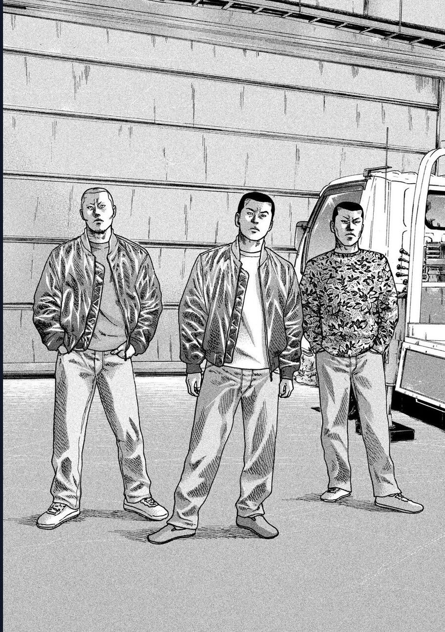 Naniwa Tomoare Chapter 216 - Trang 2