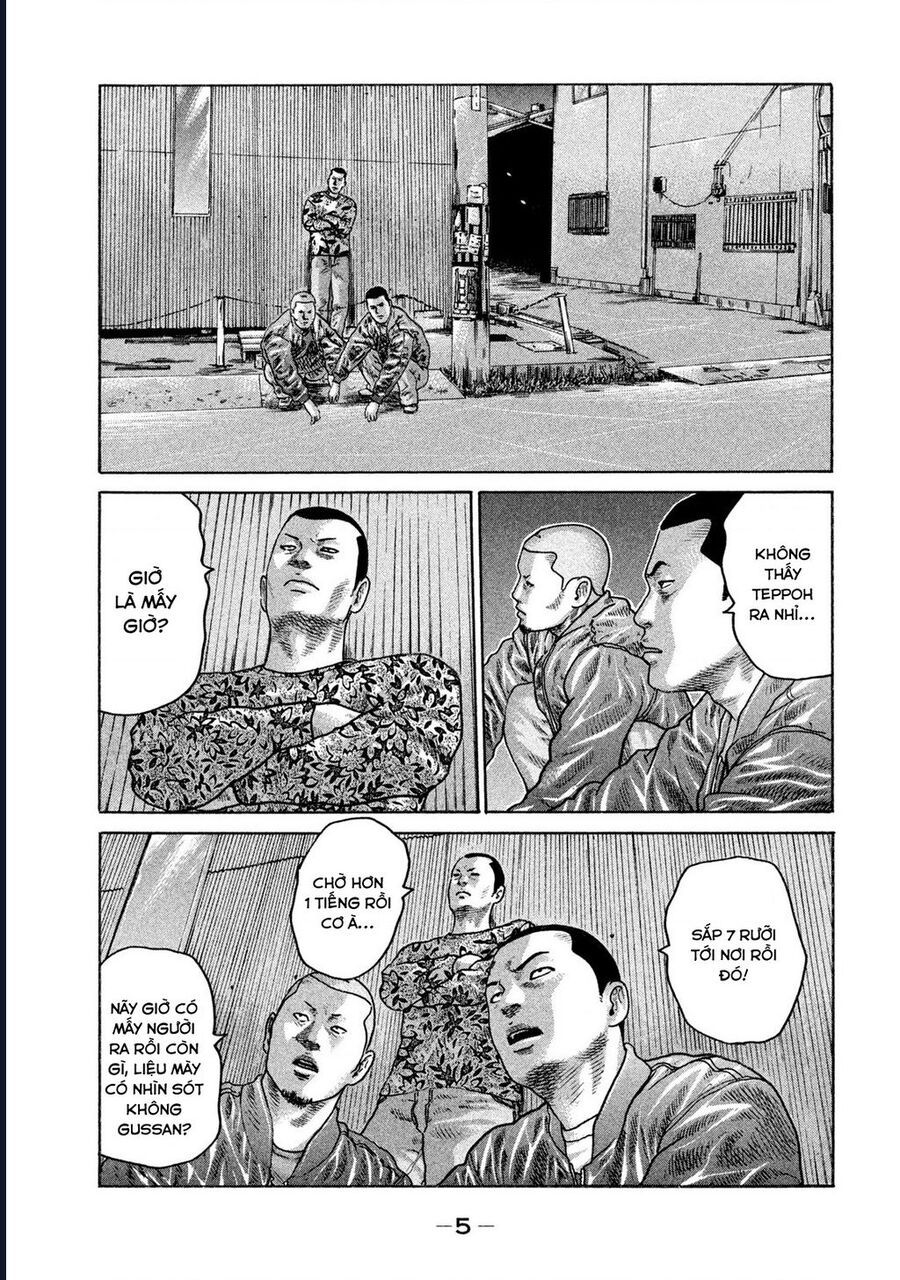 Naniwa Tomoare Chapter 216 - Trang 2