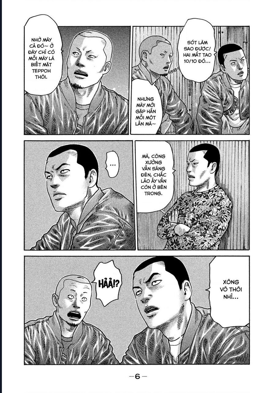 Naniwa Tomoare Chapter 216 - Trang 2