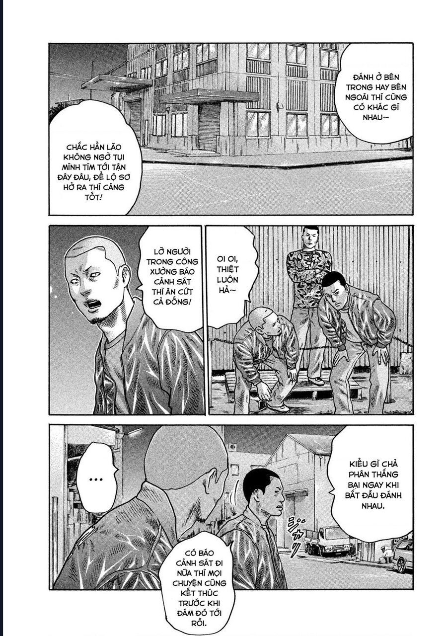 Naniwa Tomoare Chapter 216 - Trang 2