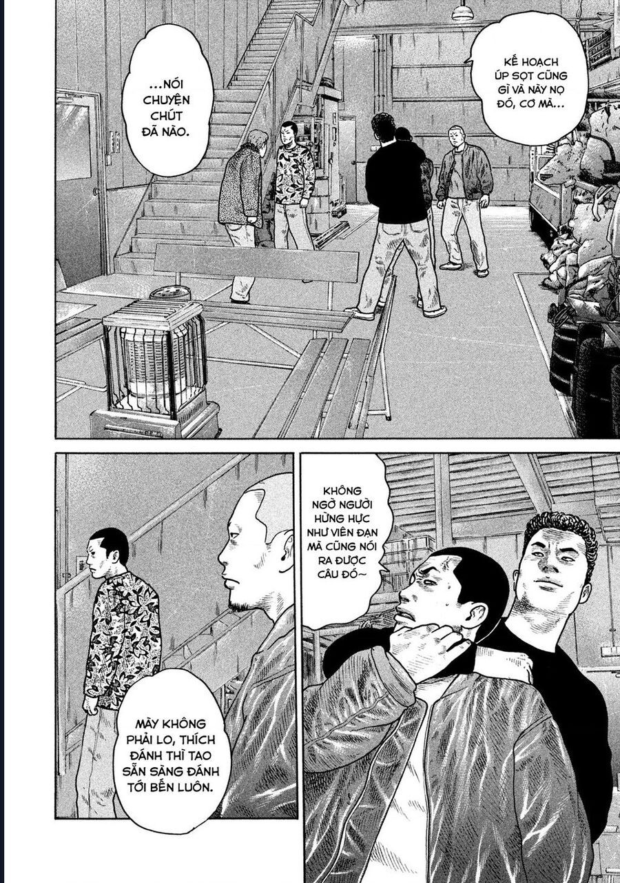 Naniwa Tomoare Chapter 217 - Trang 2