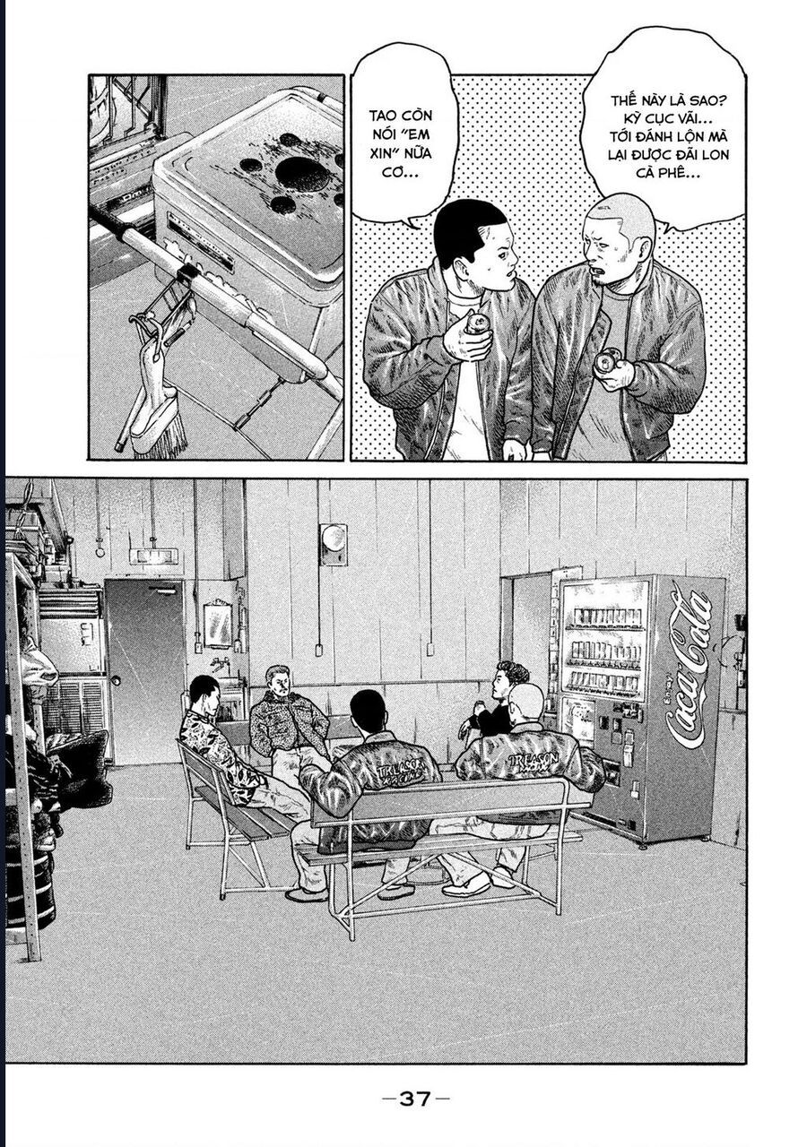 Naniwa Tomoare Chapter 217 - Trang 2