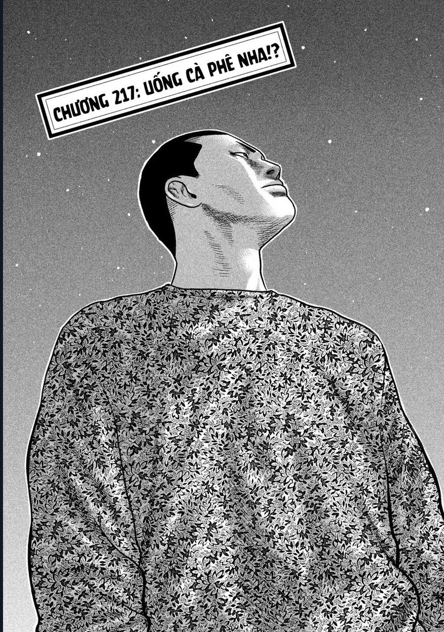 Naniwa Tomoare Chapter 217 - Trang 2