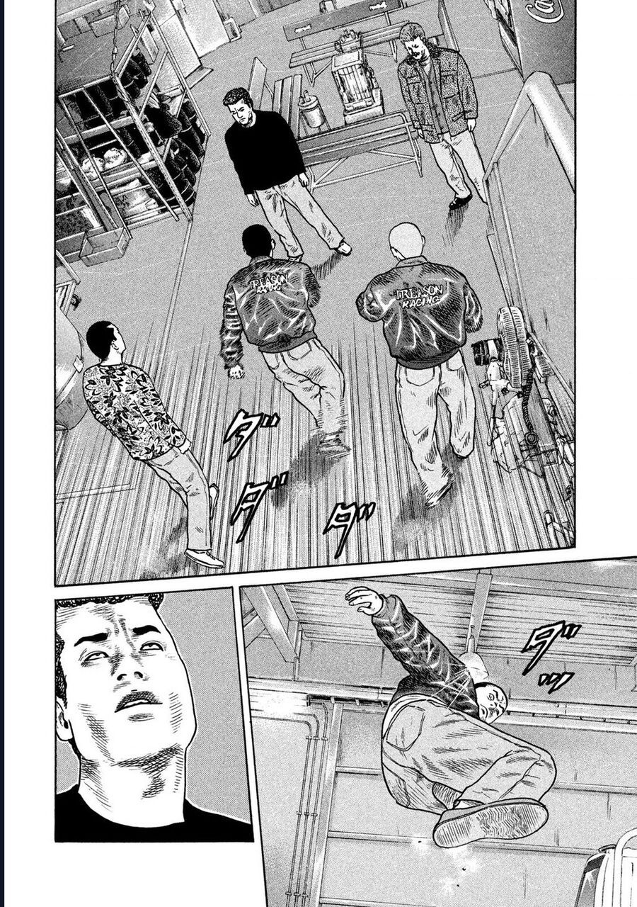 Naniwa Tomoare Chapter 217 - Trang 2