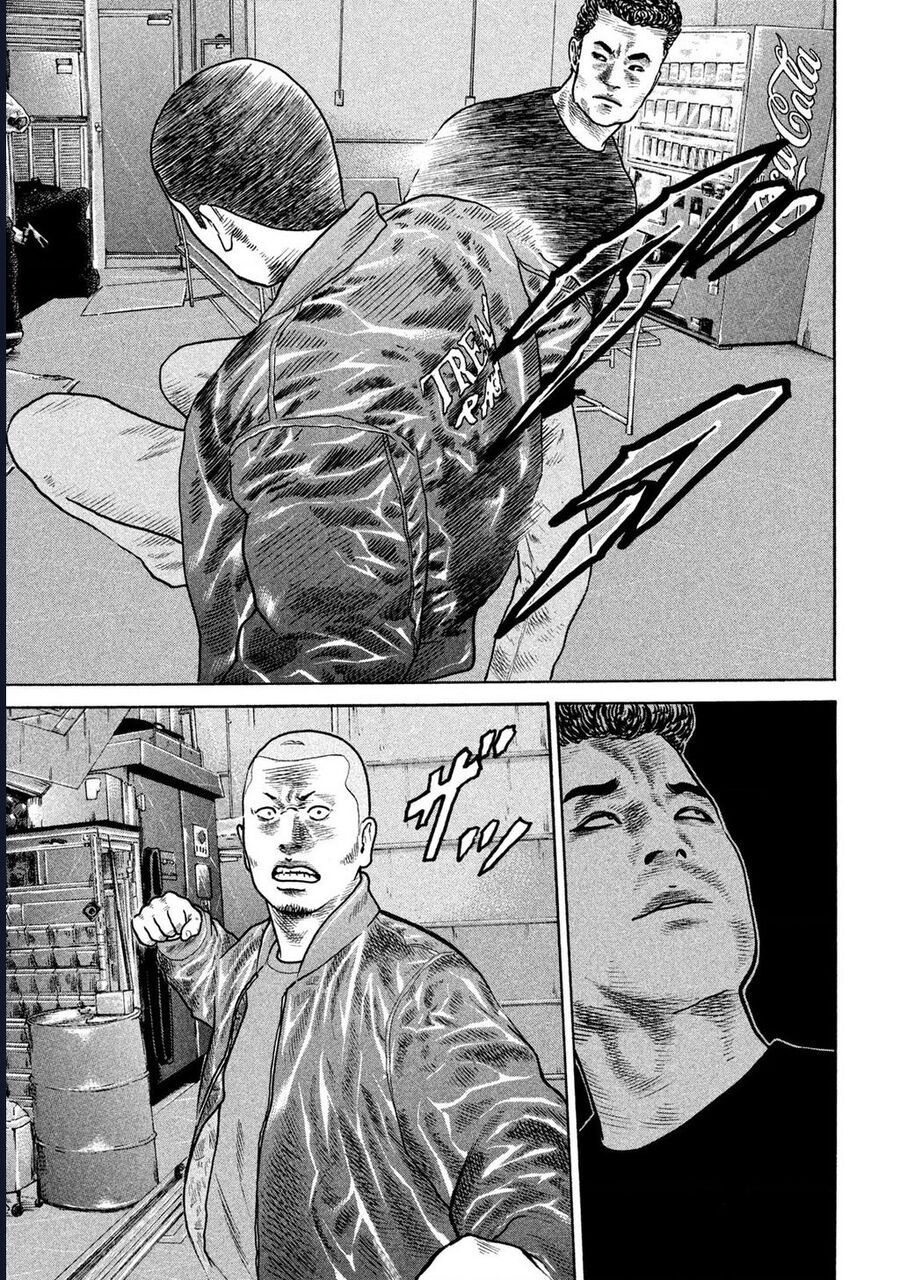 Naniwa Tomoare Chapter 217 - Trang 2