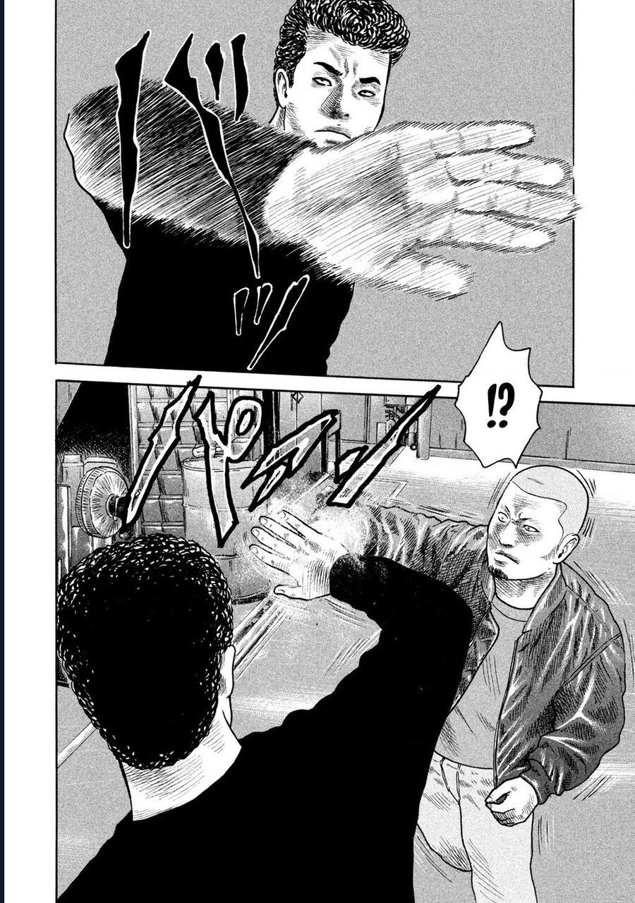 Naniwa Tomoare Chapter 217 - Trang 2