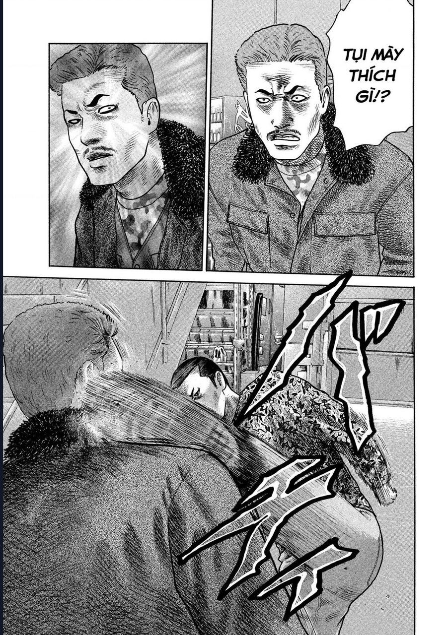 Naniwa Tomoare Chapter 217 - Trang 2