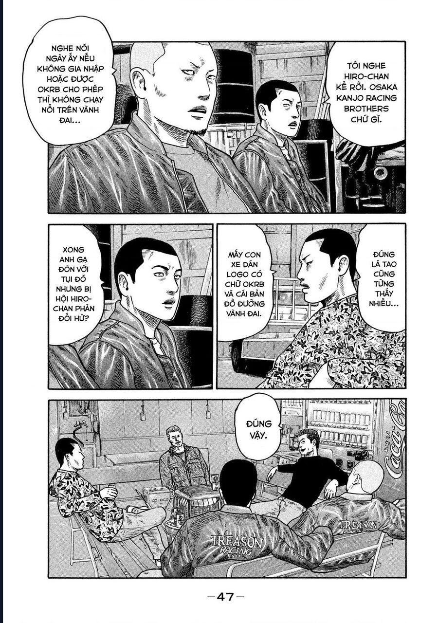 Naniwa Tomoare Chapter 218 - Trang 2