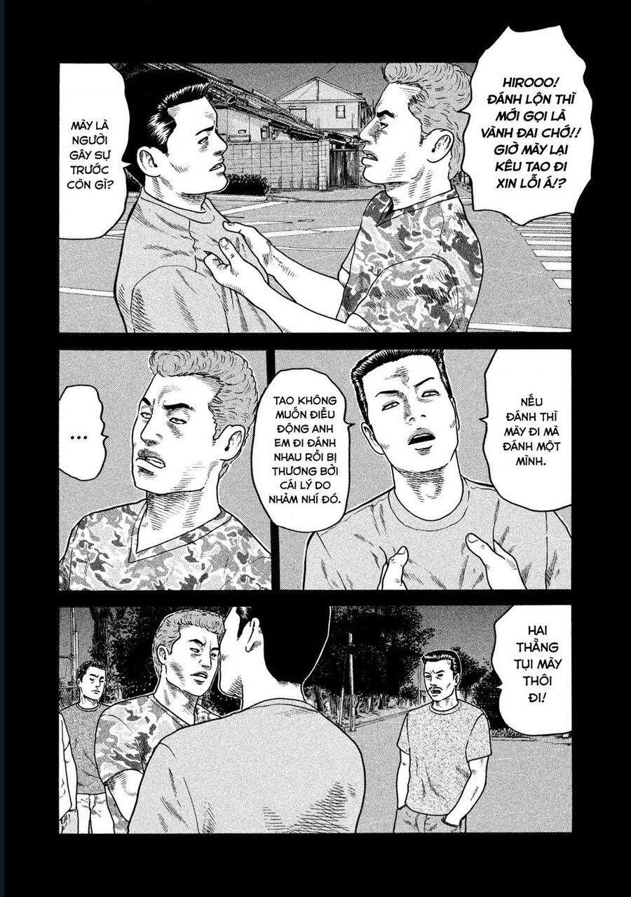 Naniwa Tomoare Chapter 218 - Trang 2