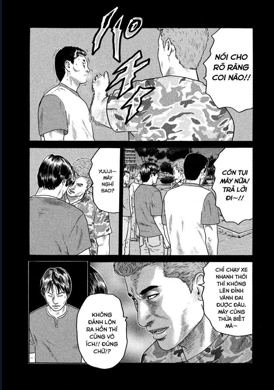 Naniwa Tomoare Chapter 218 - Trang 2