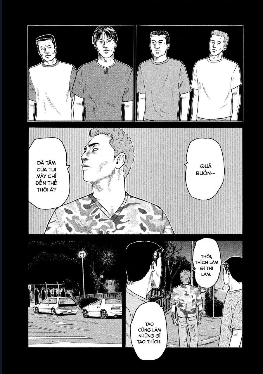 Naniwa Tomoare Chapter 218 - Trang 2