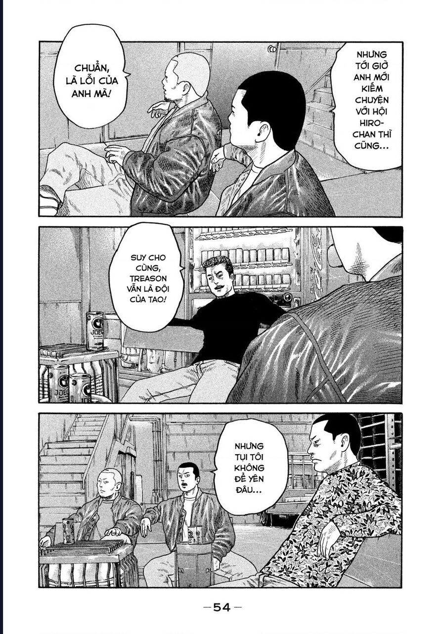Naniwa Tomoare Chapter 218 - Trang 2