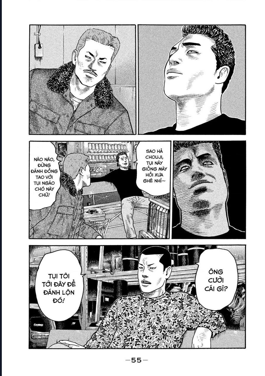 Naniwa Tomoare Chapter 218 - Trang 2