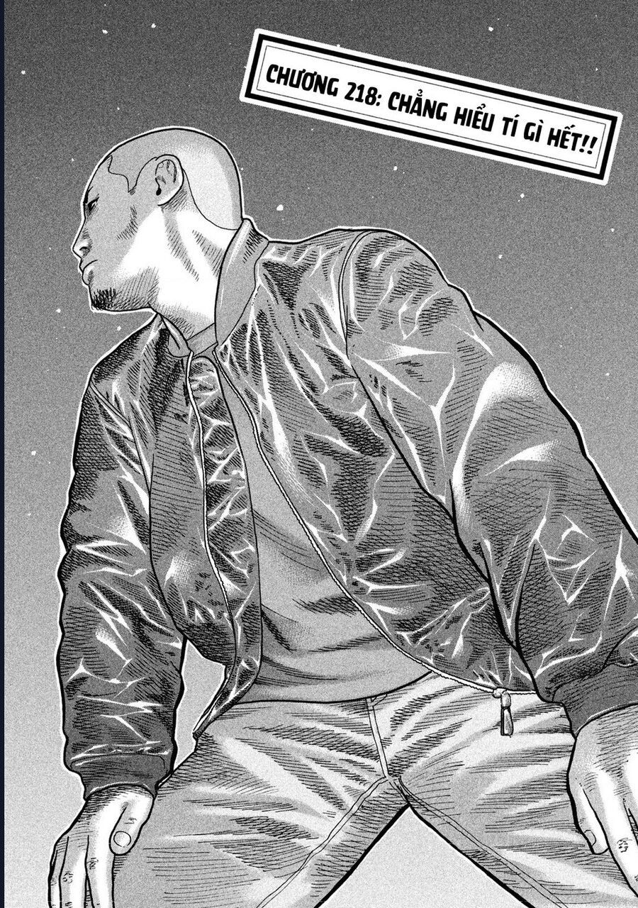 Naniwa Tomoare Chapter 218 - Trang 2