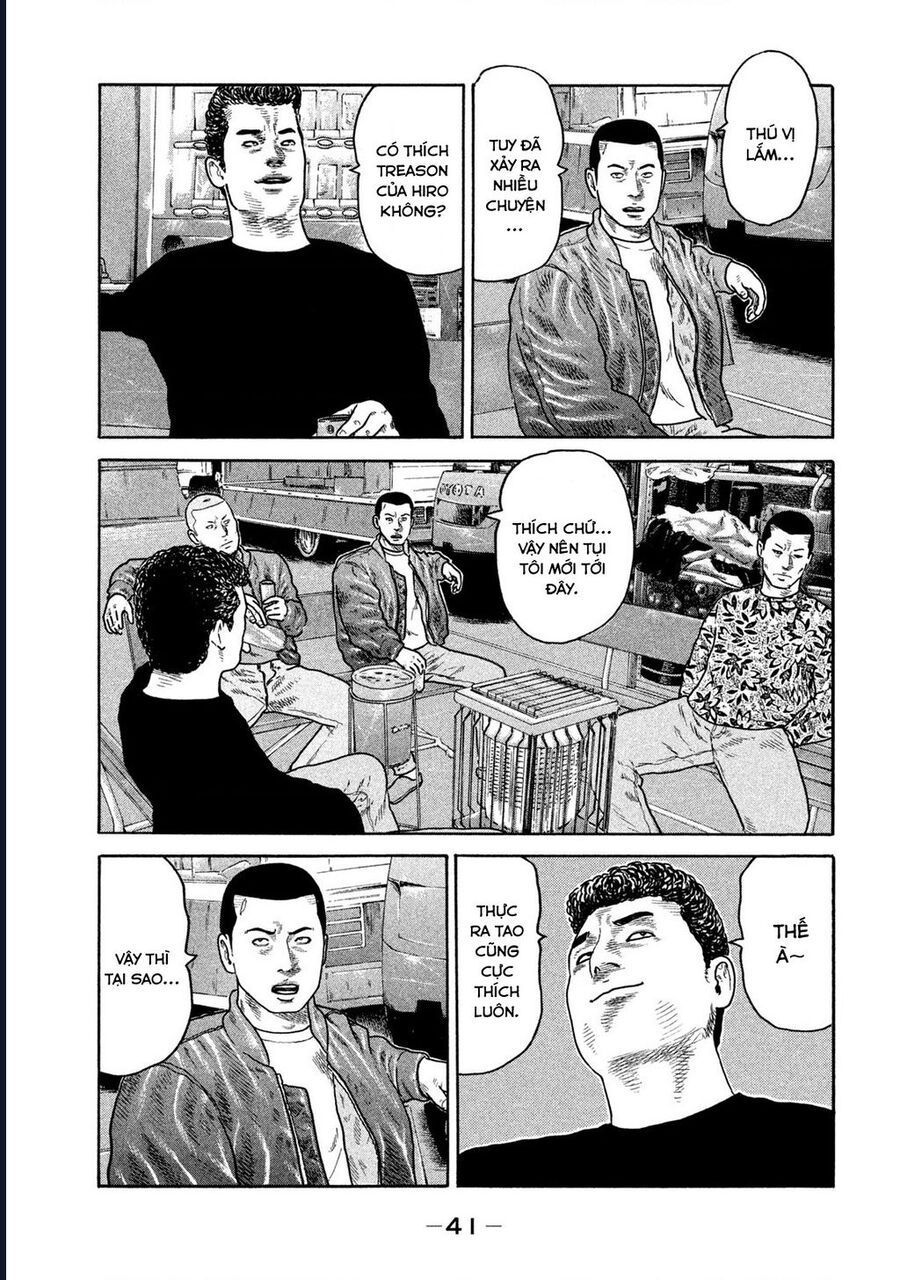 Naniwa Tomoare Chapter 218 - Trang 2