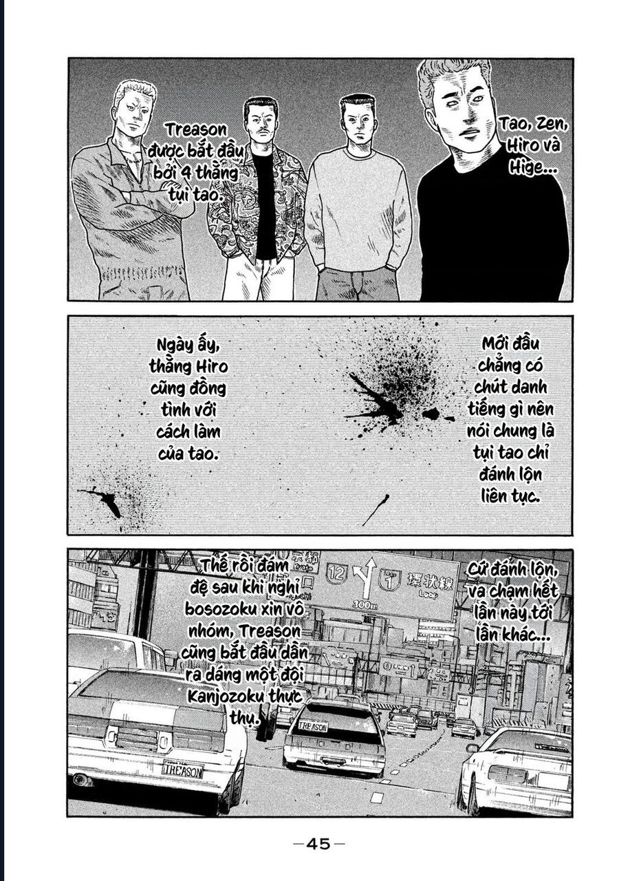 Naniwa Tomoare Chapter 218 - Trang 2