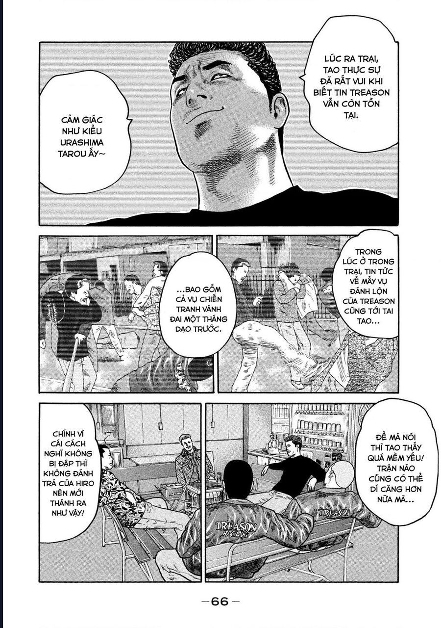 Naniwa Tomoare Chapter 219 - Trang 2