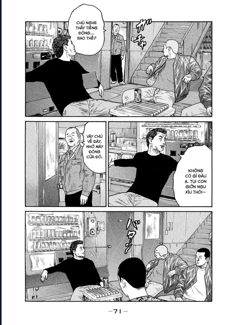 Naniwa Tomoare Chapter 219 - Trang 2