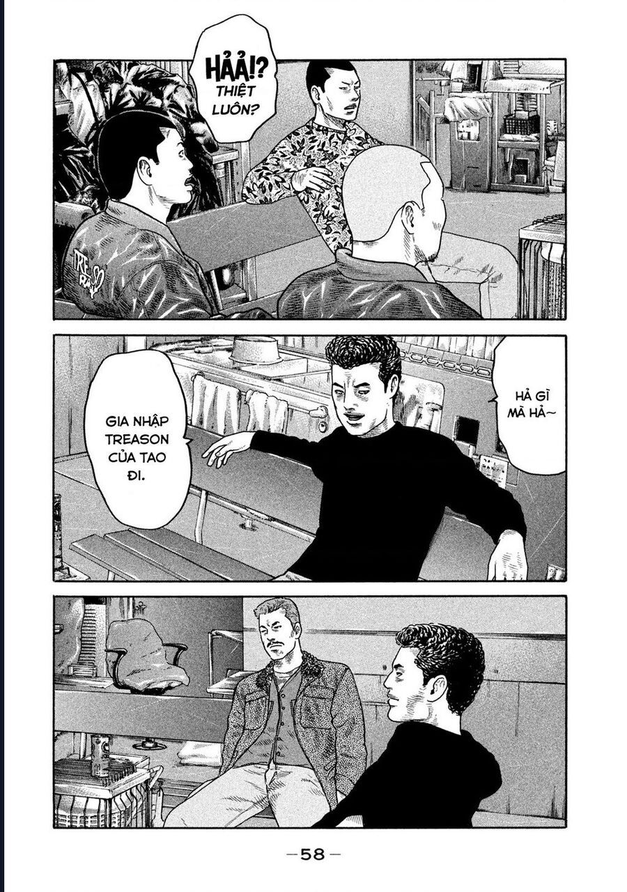 Naniwa Tomoare Chapter 219 - Trang 2