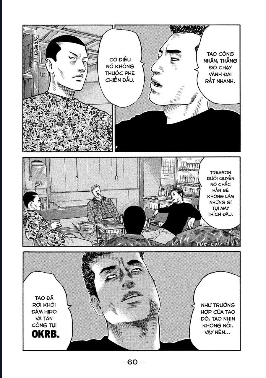 Naniwa Tomoare Chapter 219 - Trang 2