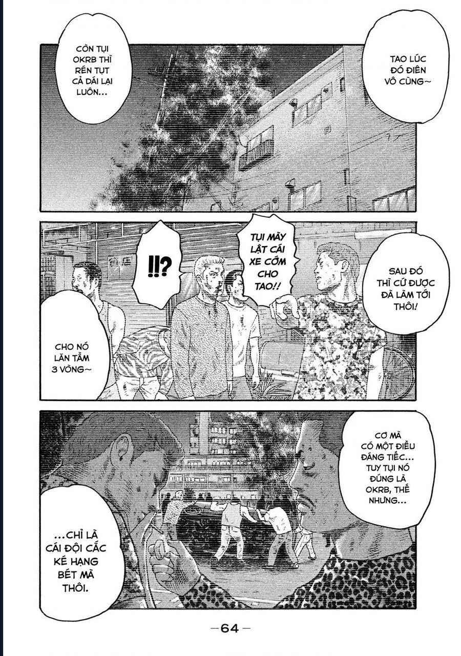 Naniwa Tomoare Chapter 219 - Trang 2