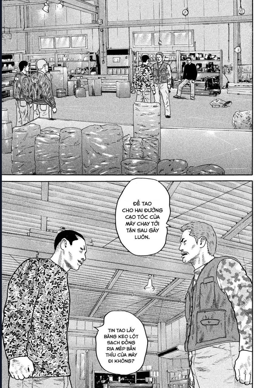 Naniwa Tomoare Chapter 220 - Trang 2