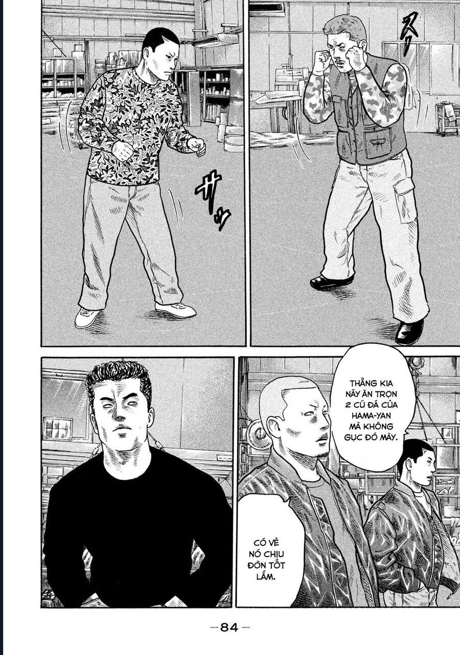 Naniwa Tomoare Chapter 220 - Trang 2