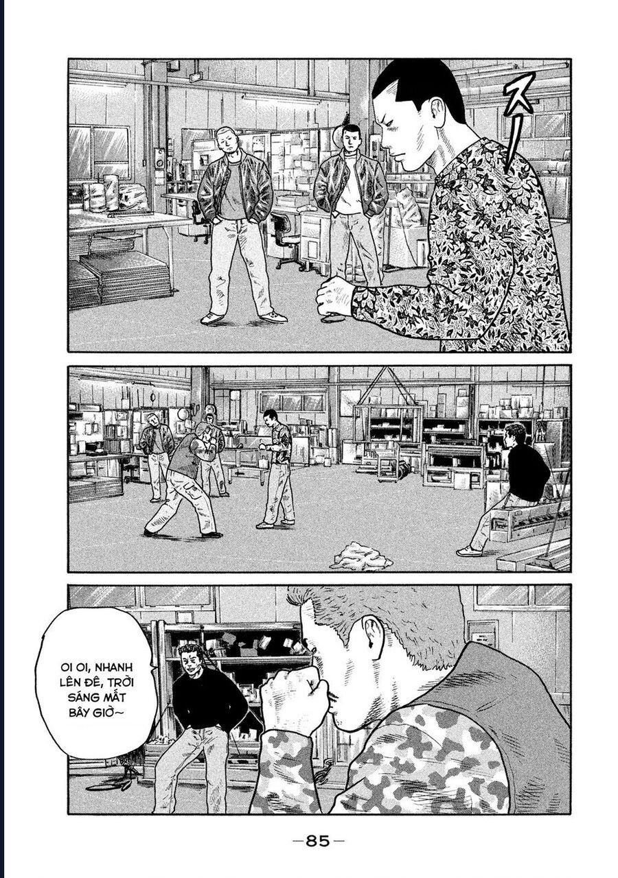 Naniwa Tomoare Chapter 220 - Trang 2