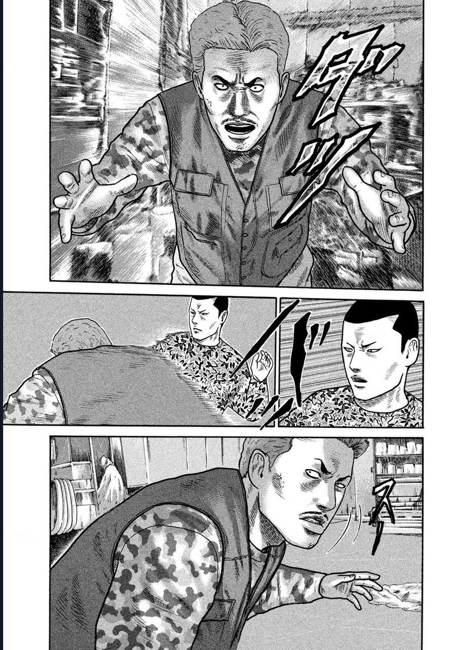 Naniwa Tomoare Chapter 220 - Trang 2