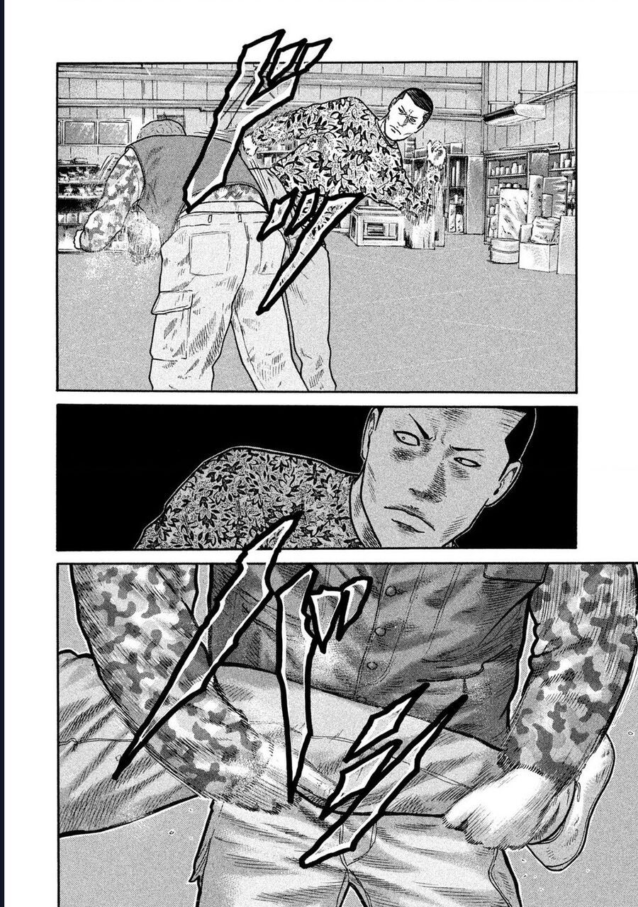 Naniwa Tomoare Chapter 220 - Trang 2