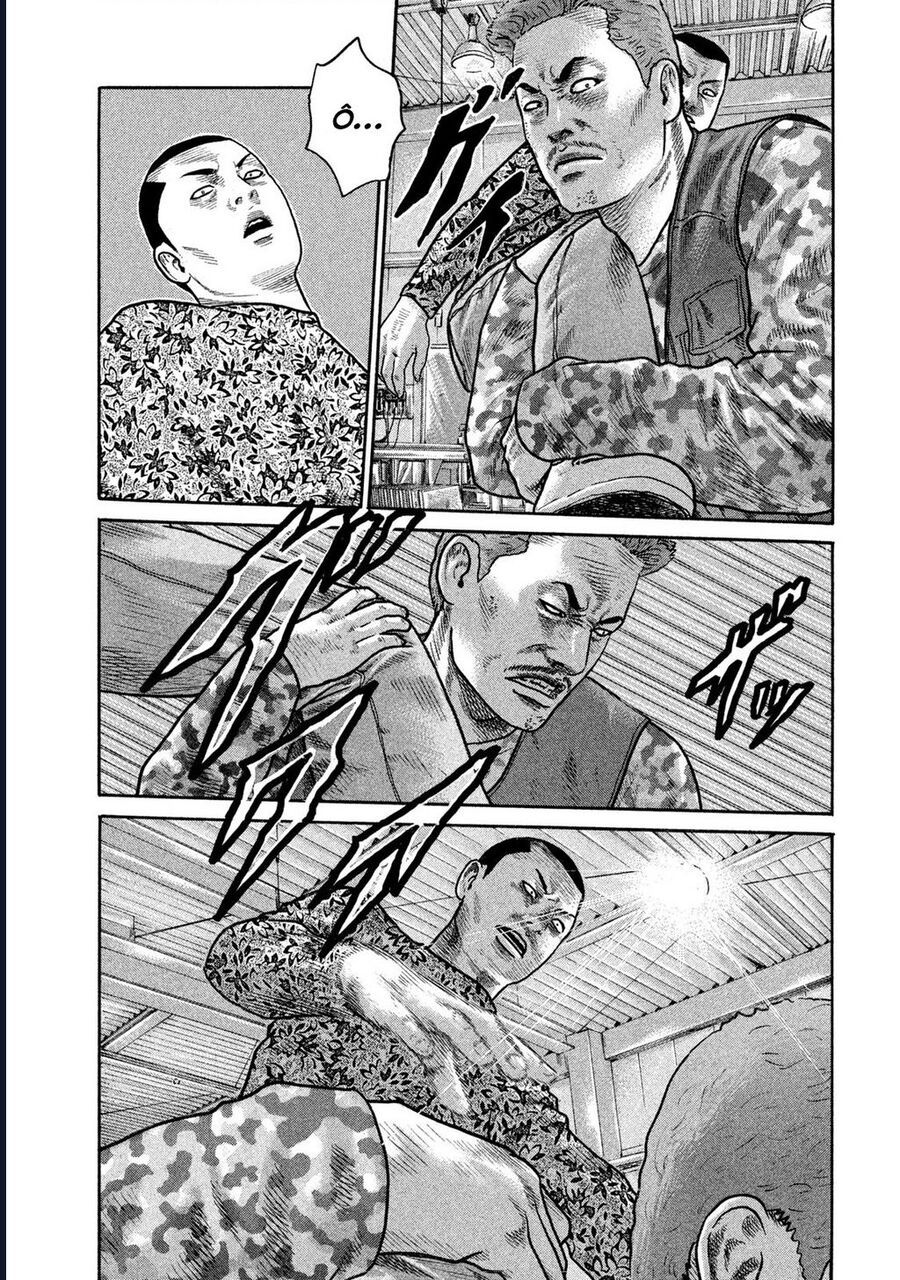 Naniwa Tomoare Chapter 220 - Trang 2