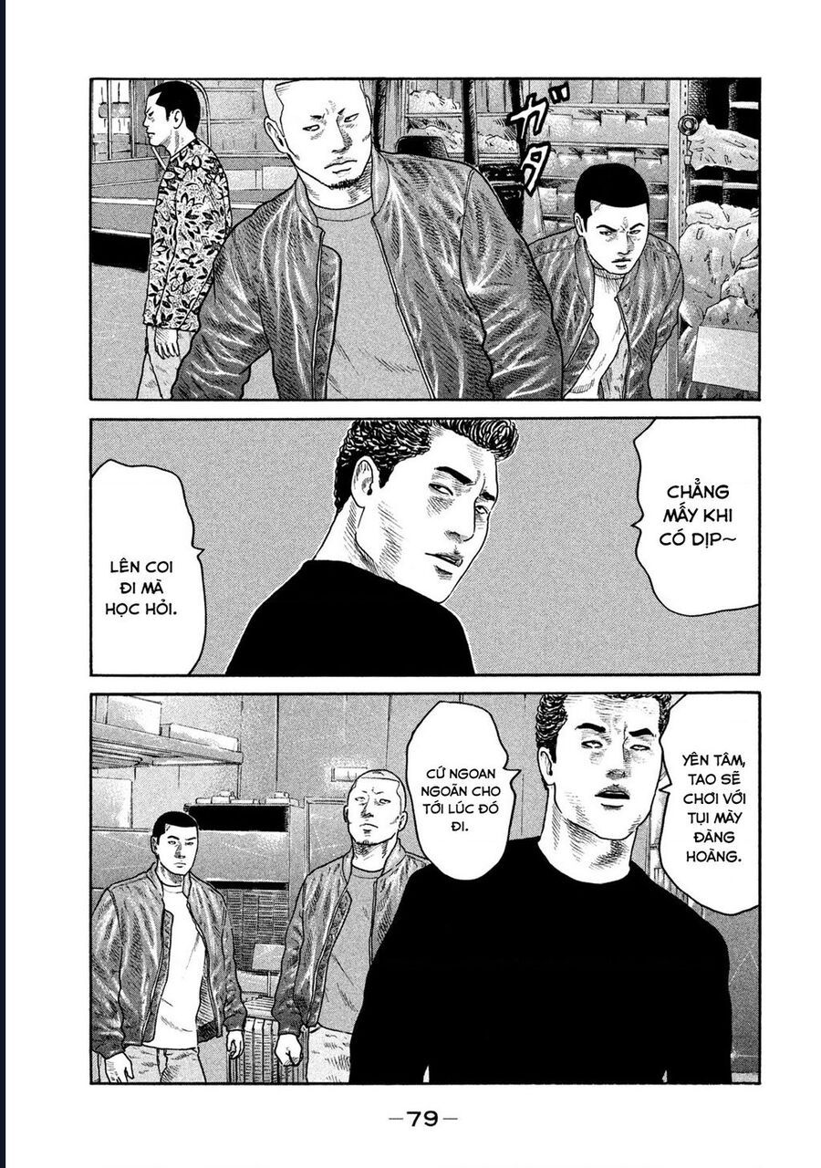 Naniwa Tomoare Chapter 220 - Trang 2