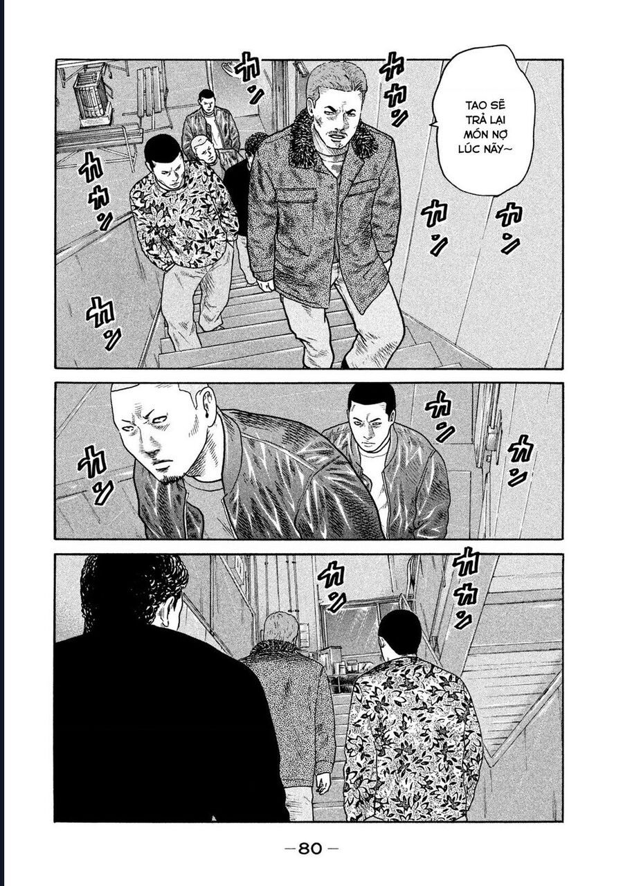 Naniwa Tomoare Chapter 220 - Trang 2