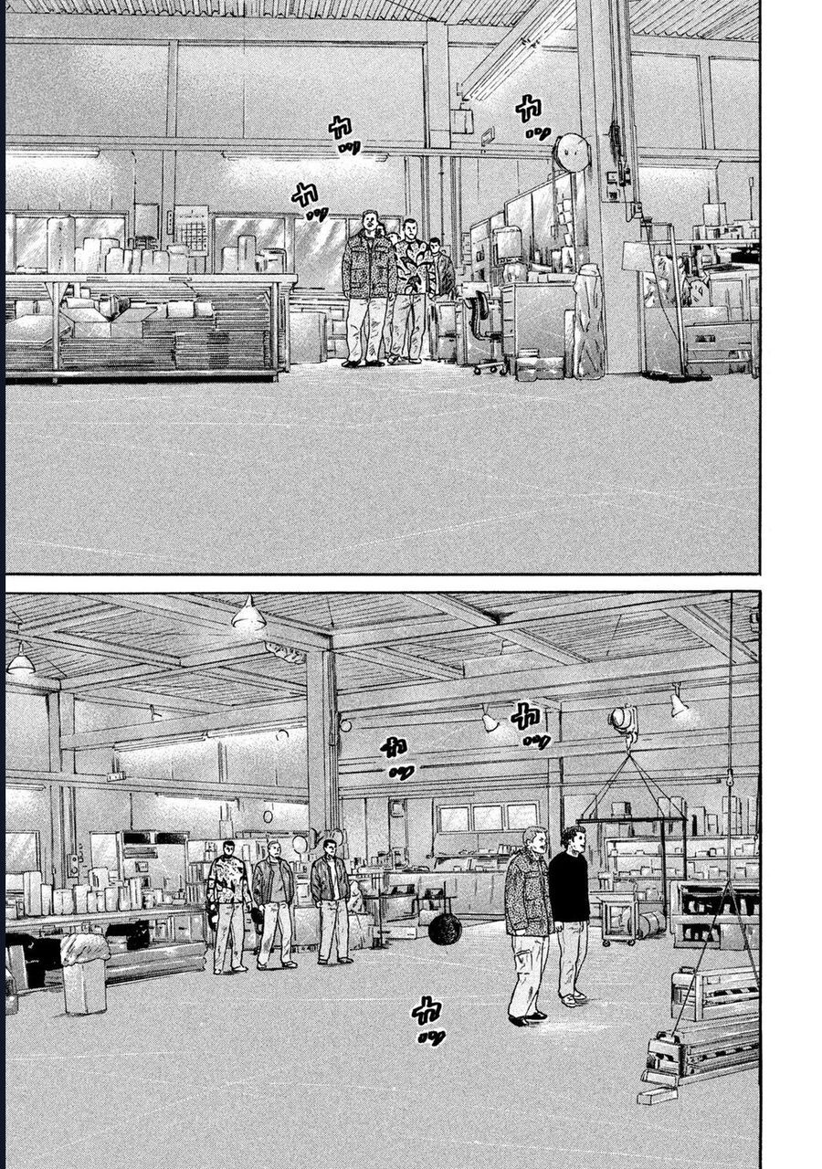 Naniwa Tomoare Chapter 220 - Trang 2